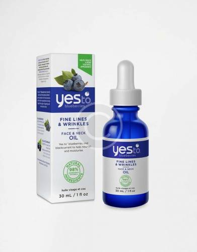 Face & Neck Oil 30ml